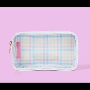 STONEY CLOVER LANE x TARGET gingham pouch